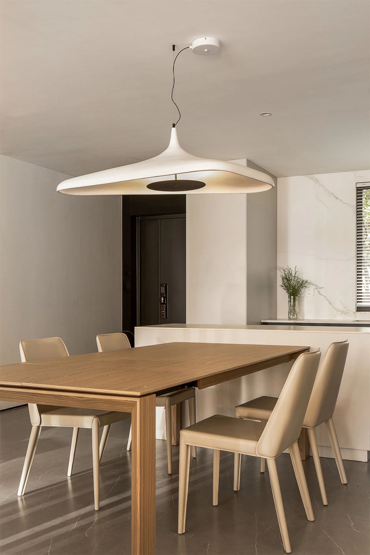 时光旅人 181㎡原木色温馨婚房丨中国温州丨大墨空间设计-32