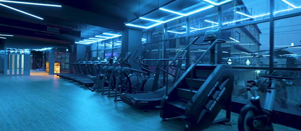 DELTA FITNESS - GYM AT TUMKUR-20