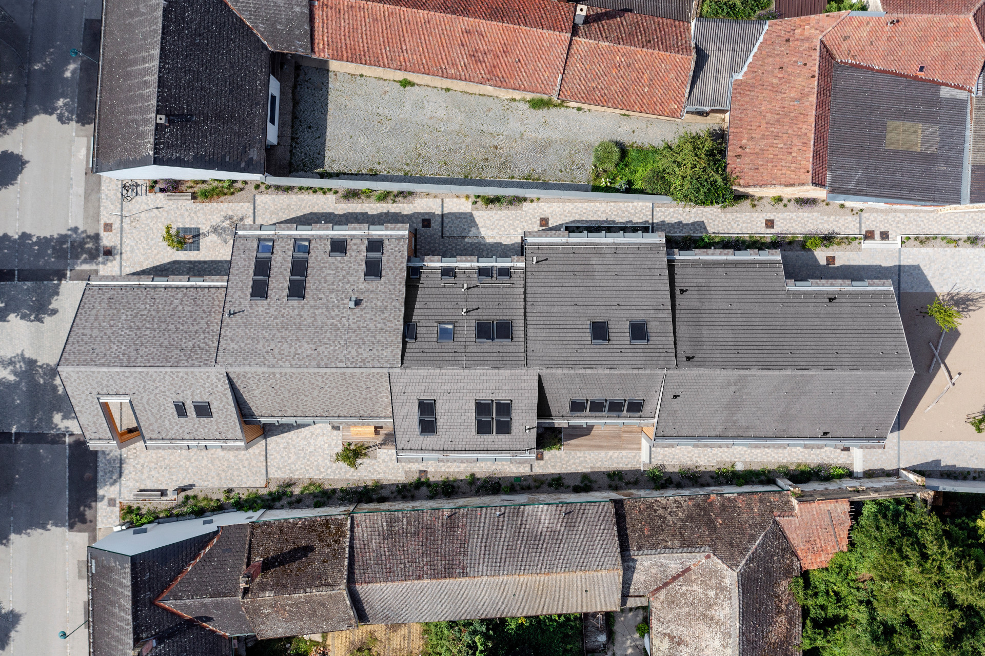 奥地利Großweikersdorf社区中心丨奥地利下奥地利丨Smartvoll architects-12