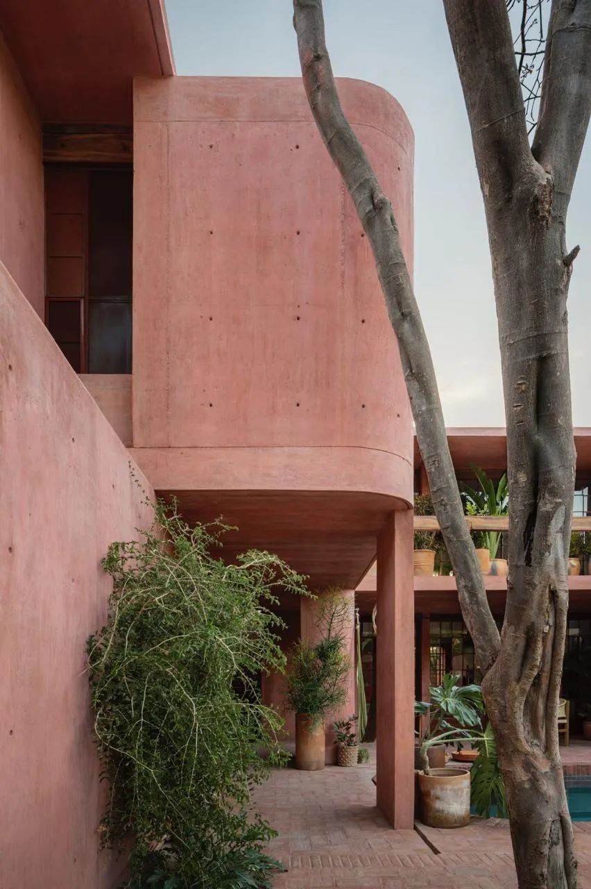 红房子丨墨西哥瓦哈卡丨Angel Garcia-7