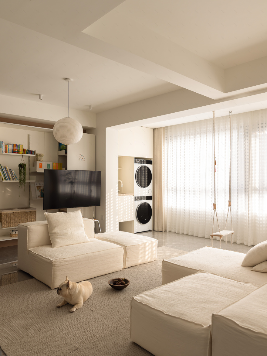 《暖暖》丨中国合肥丨郝泽伟设计工作室-18