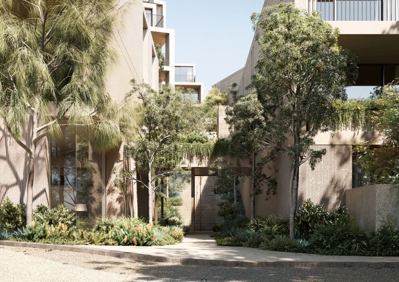 COASTAL COMPOUND 海滨豪宅丨Carr Design-86