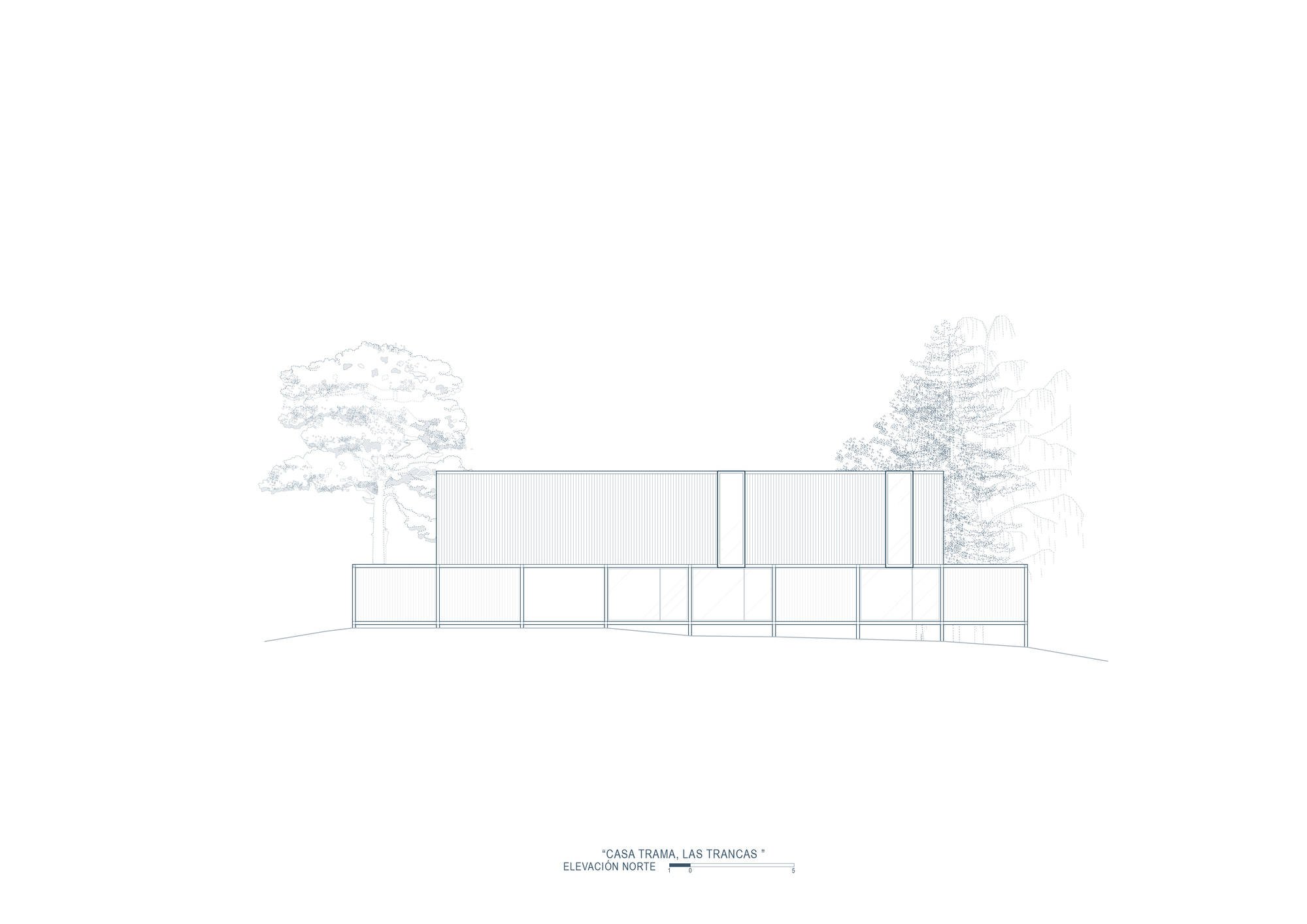 特拉马住宅丨智利丨Urzúa Soler Arquitectos-36