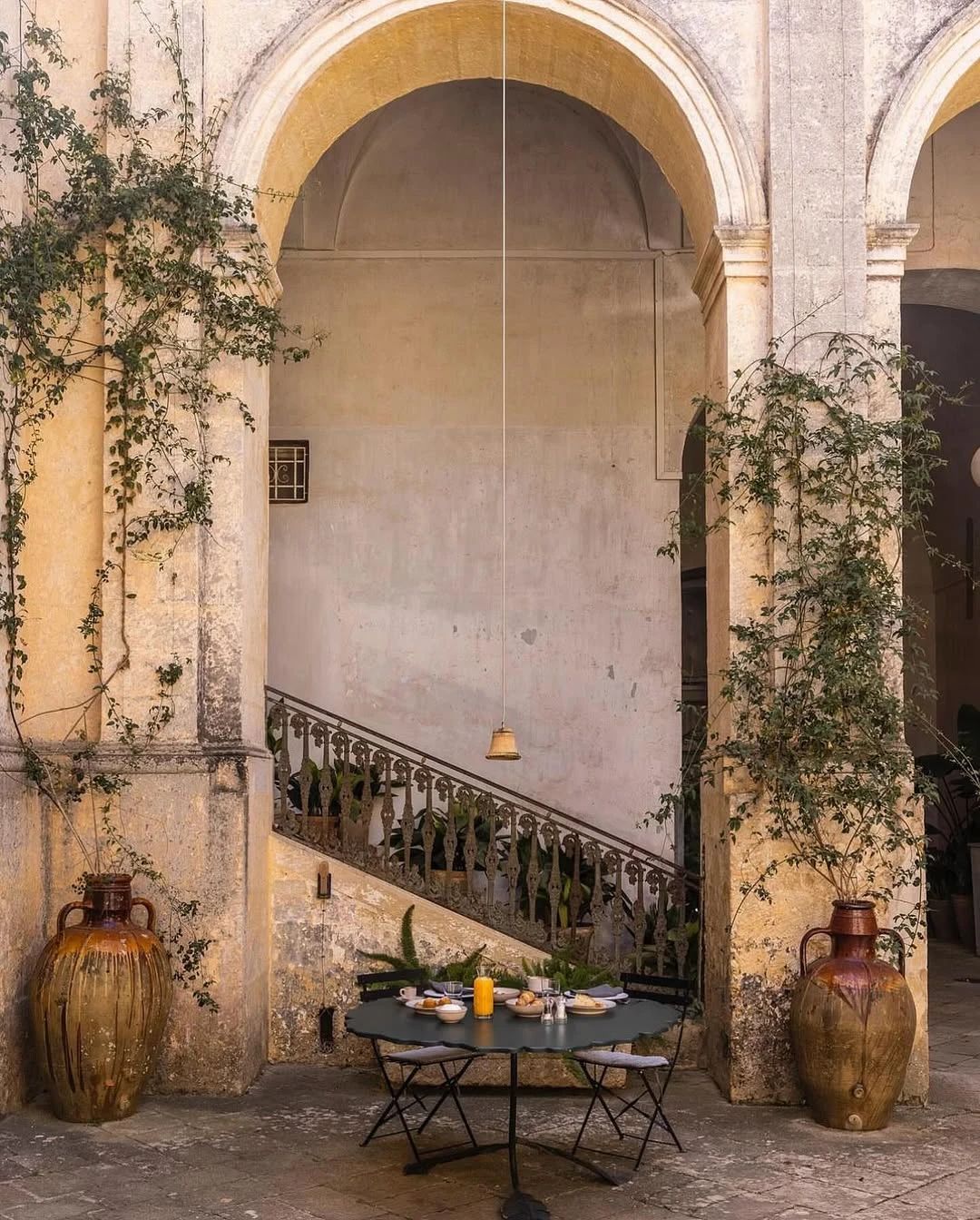 Daniele宫殿内的传统民宿丨意大利-14