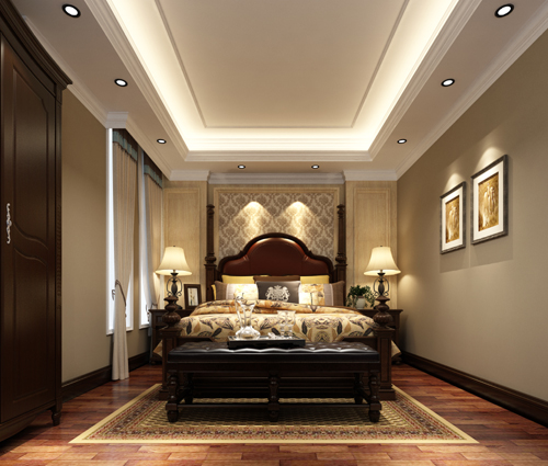 某别墅装饰设计-6