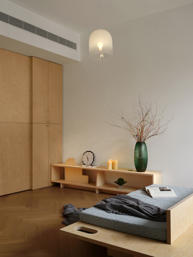 Dopamine 圆舞曲 · DoLong董龍设计全案实景丨中国南京-20