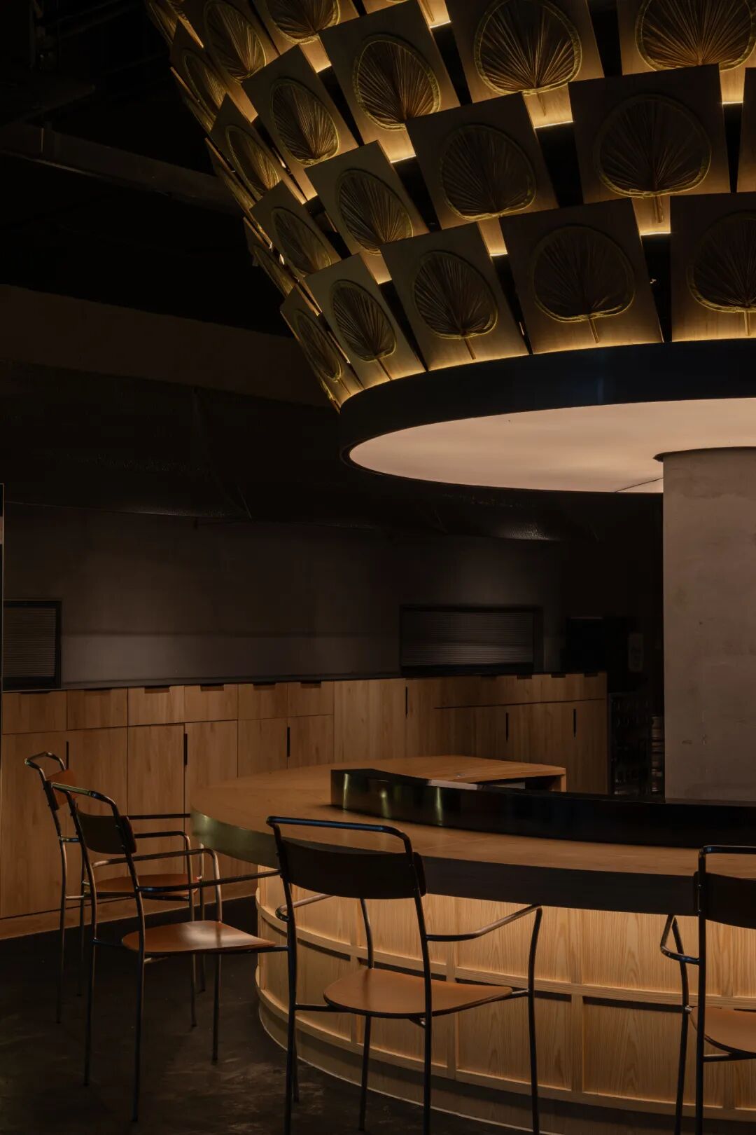 两间新作|老舅炭火铺-17