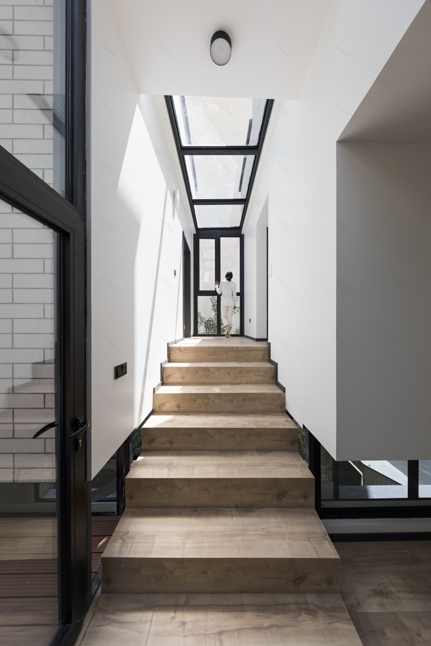 Hidden Bo·es 住宅大楼丨伊朗丨KaSa Office-39