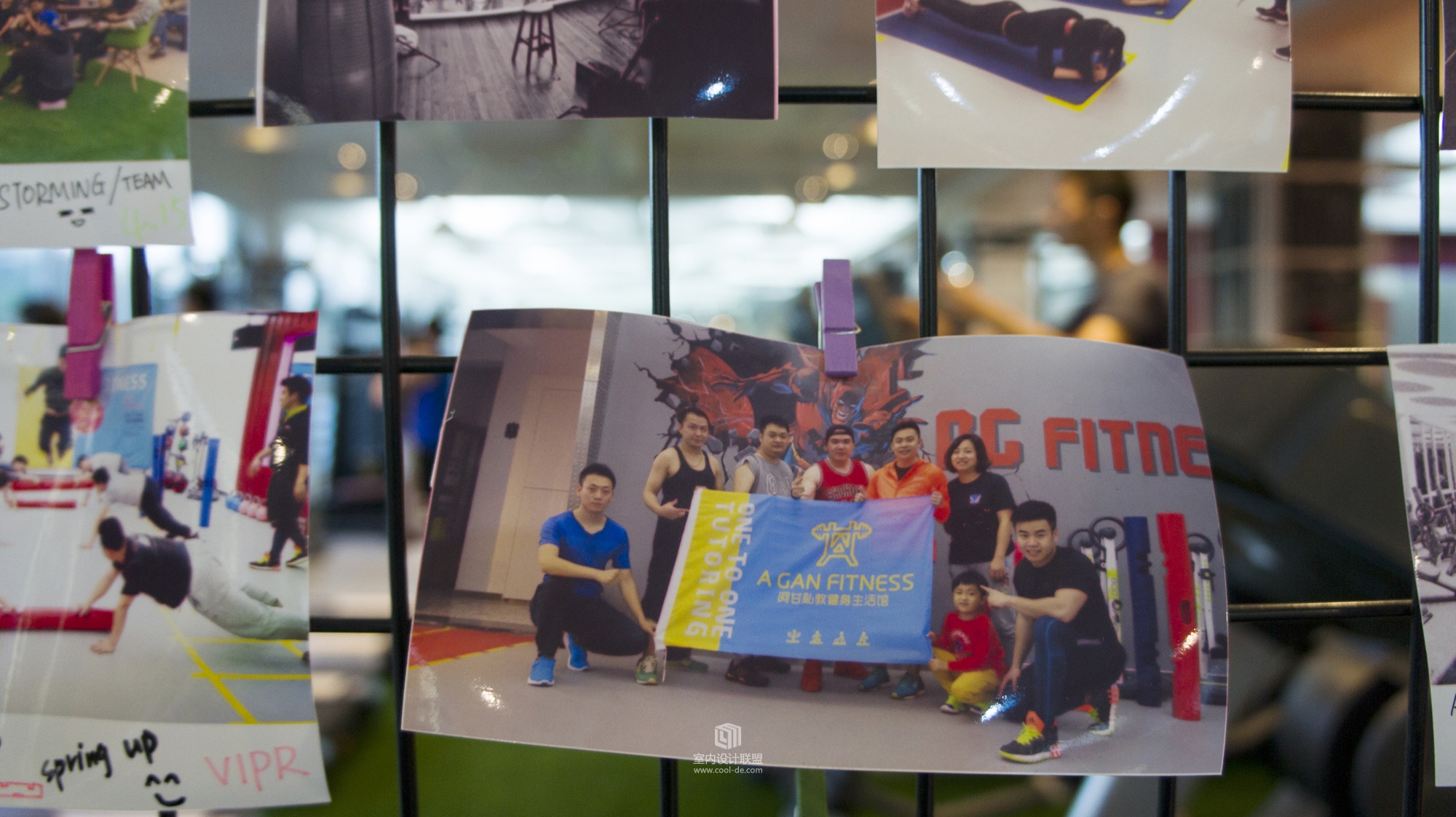 厦门阿甘形体私教馆-35