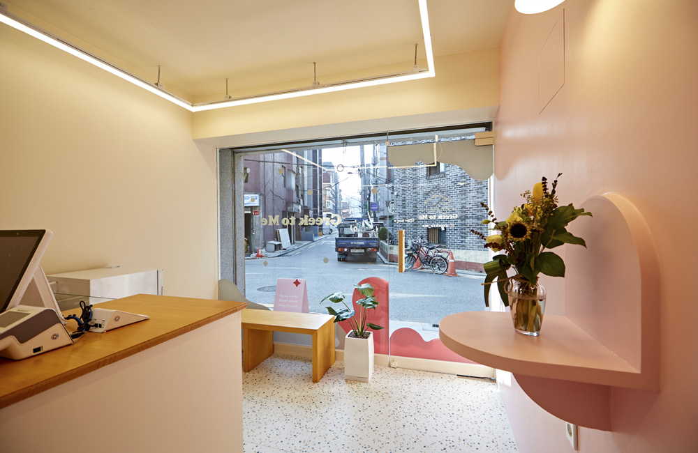 粉色亮点打造 7 坪可爱家居-6