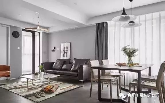 客餐厅一体 8 种设计方法,聪明人都在用!-13