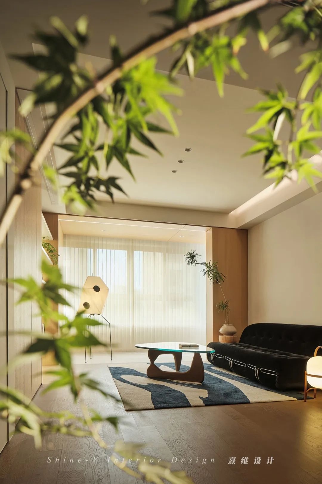 奶油感品质婚房设计丨中国南京丨熹维设计-40