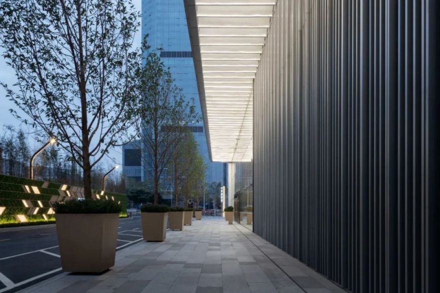 华润置地笋岗中心展示区——地标之作,焕新城市-29