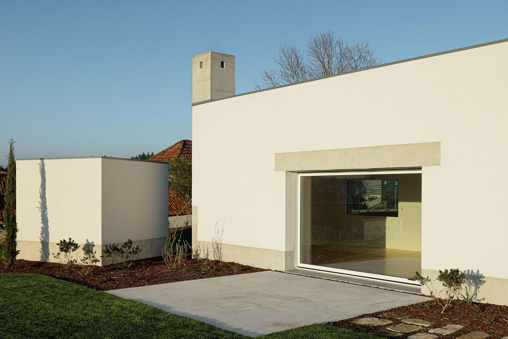 Pedrantil住宅丨葡萄牙丨Helder da Rocha Arquitectos-24