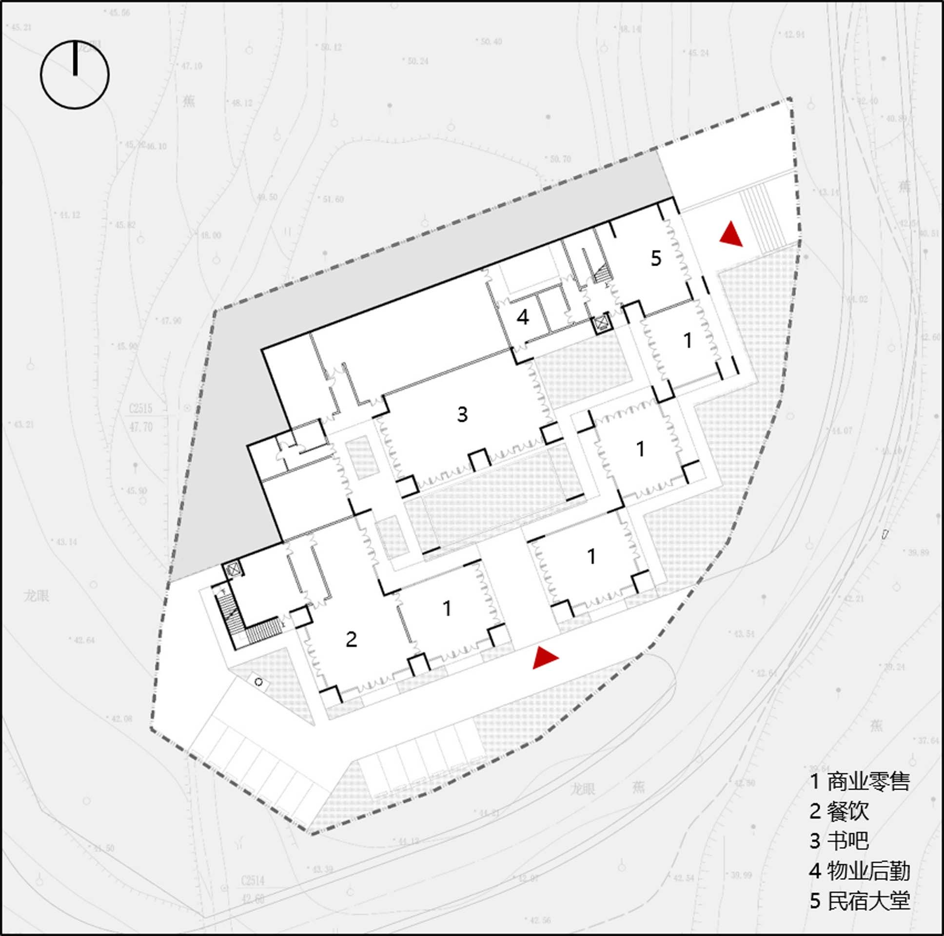长泰福隆心乡谷丨中国漳州丨上海天华建筑设计-40