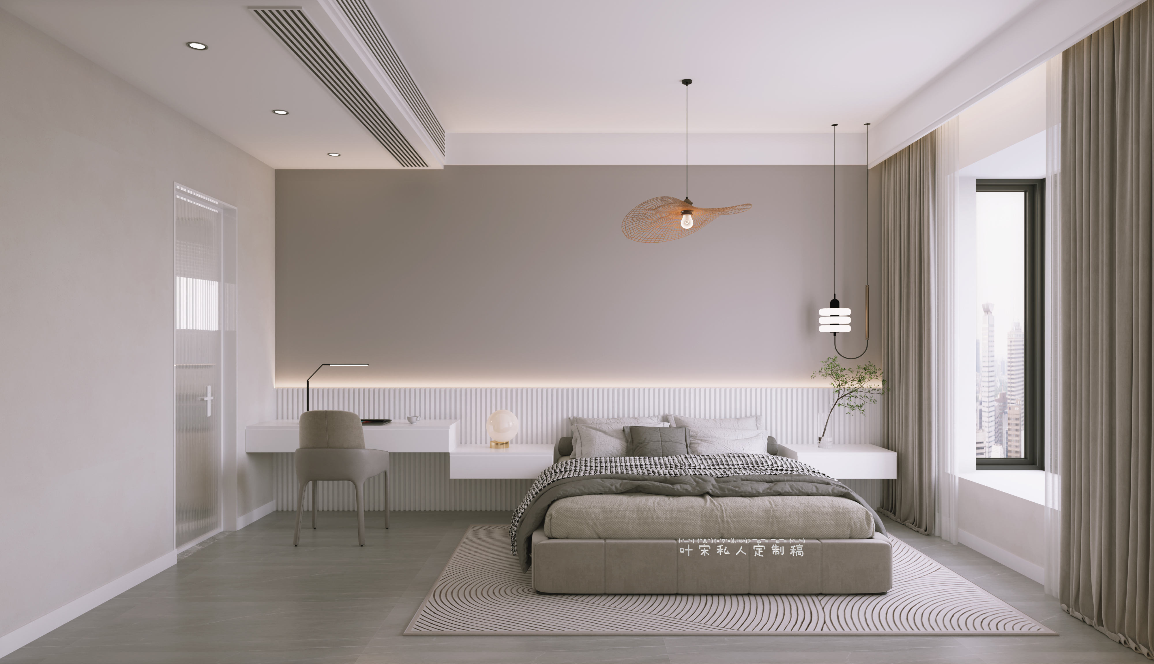 用想象力创造不可能的室内设计-24