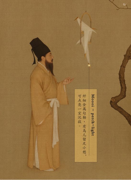 《韩熙载夜宴图》古今穿越设计,尽显生活美学-72