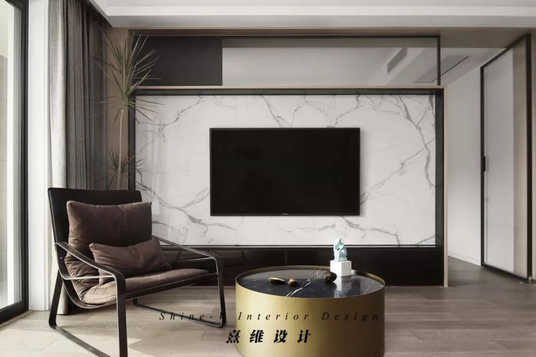 《枕风意》 | 简约实景设计，打造舒适自在的家-42