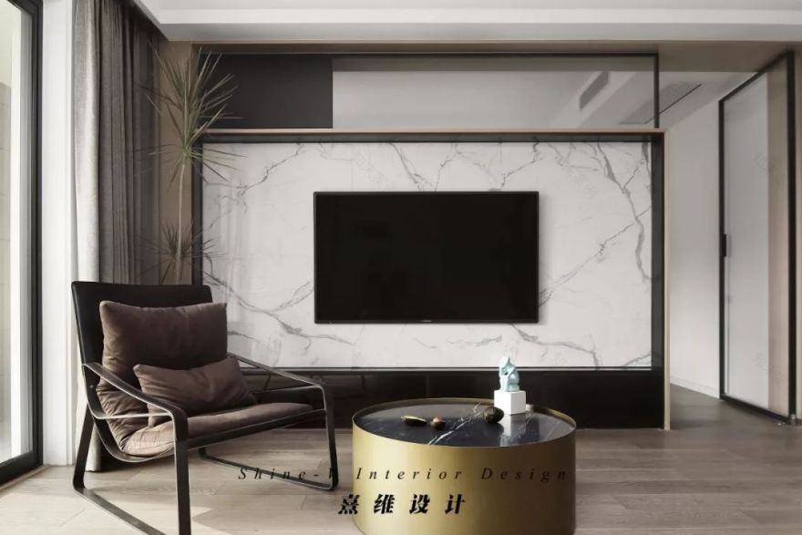 《枕风意》 | 简约实景设计,打造舒适自在的家-42