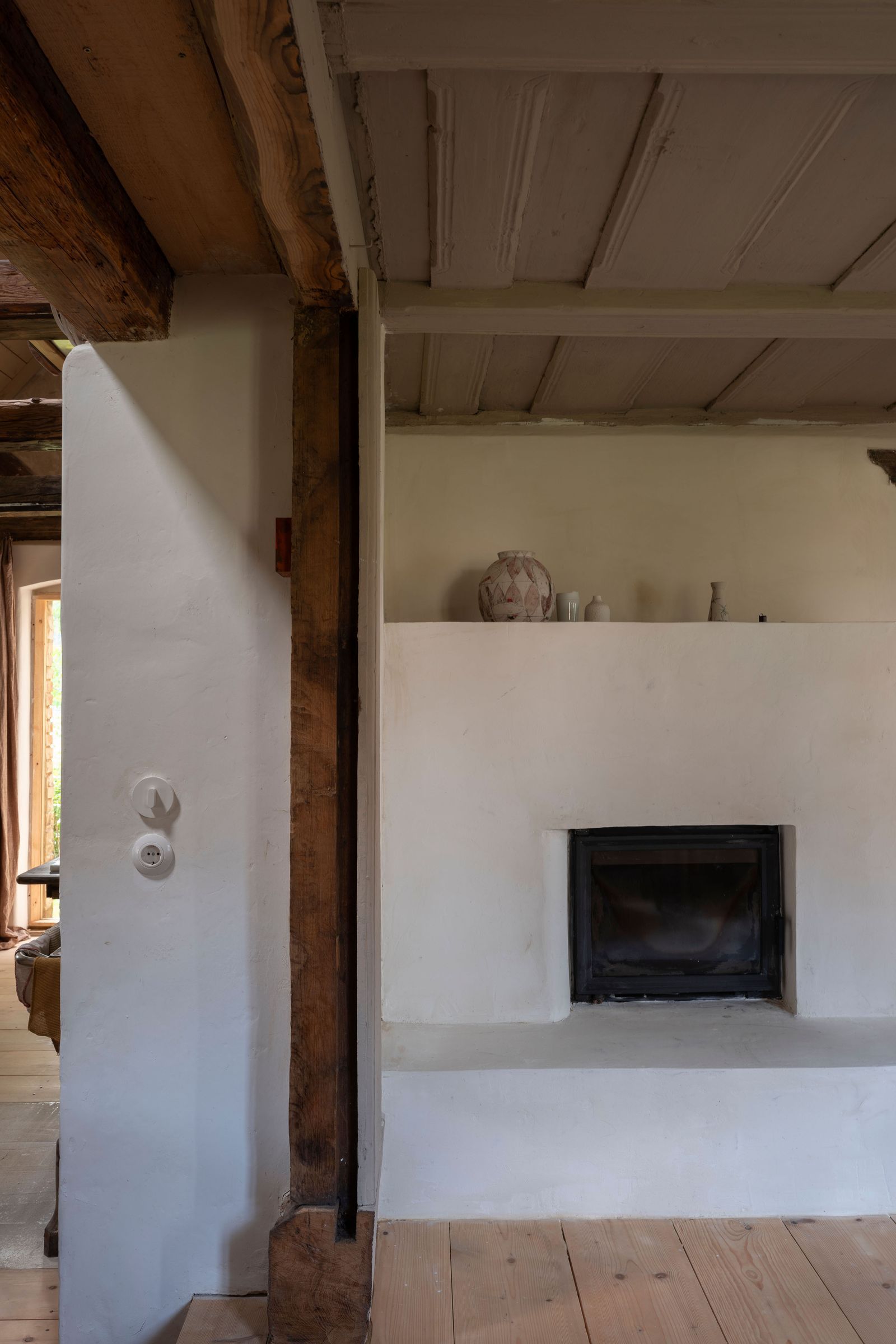 Studio Oink 200 年历史木构架房屋改造丨德国莱比锡-61