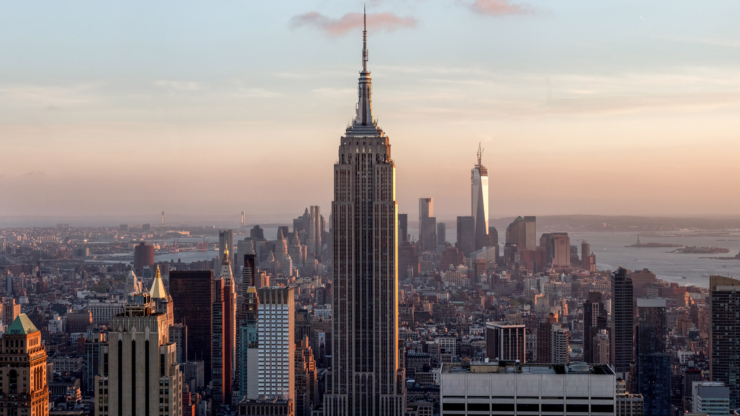 克莱斯勒大厦丨美国纽约市丨威廉·范·阿伦(William Van Alen)-0