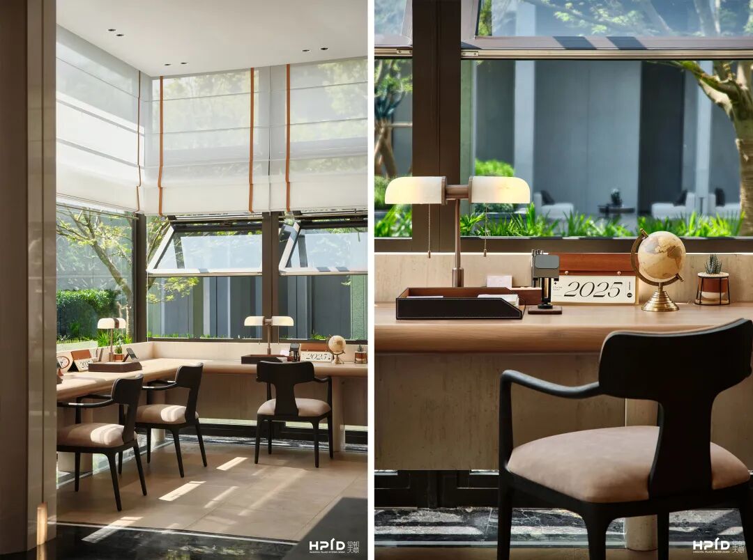 【HPID作品】当代画境里的新文人式生活社区|华润置地 · 杭州沄璟文华轩-45