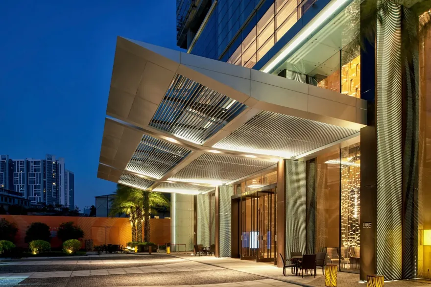 广州“珠江之畔”的摩天公寓传奇-32