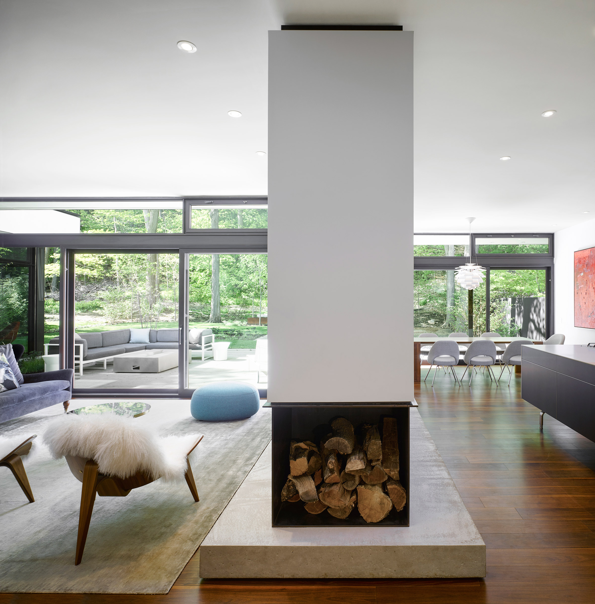 Superkül reserves upstairs just for kids at renovated modernist Toronto home-9