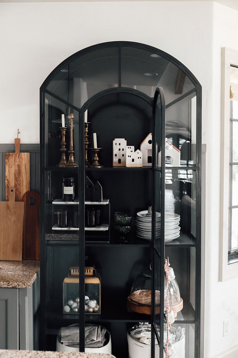 美国家居博主自建温馨家园,打造独特设计风格-9