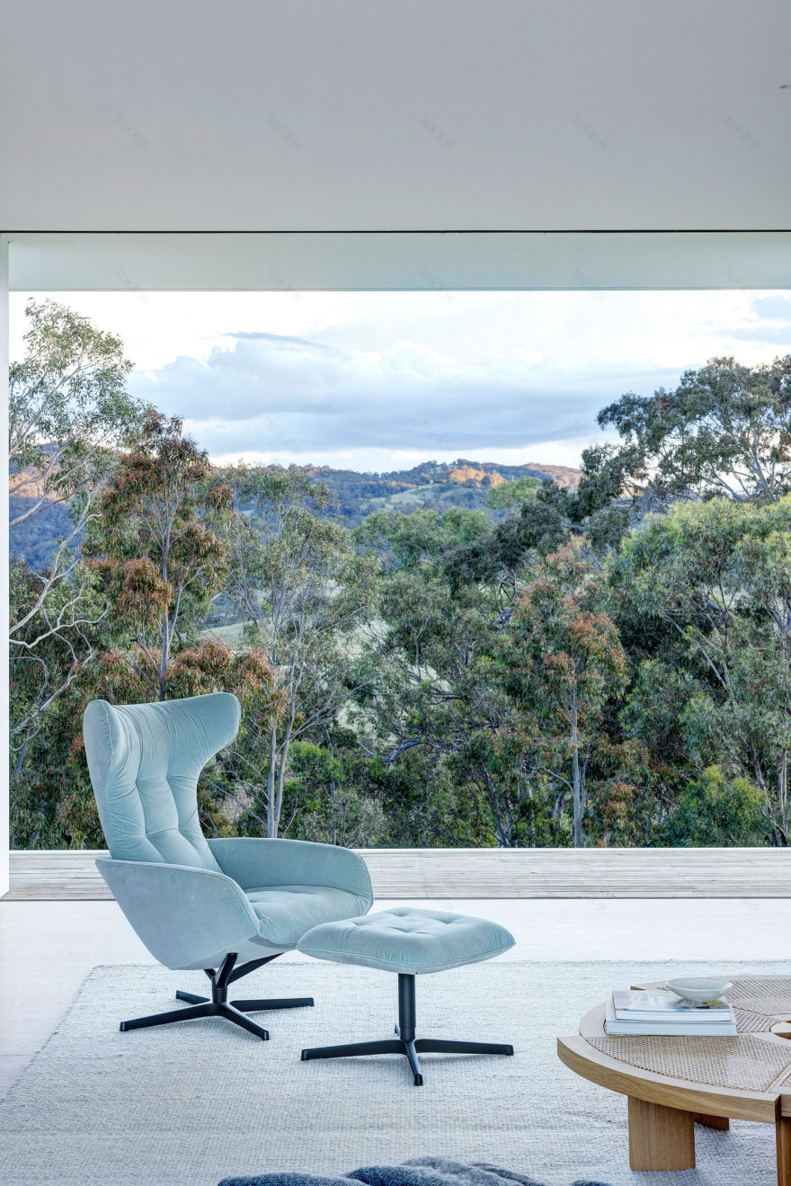 波科尔宾宅邸丨澳大利亚丨Matthew Woodward-12