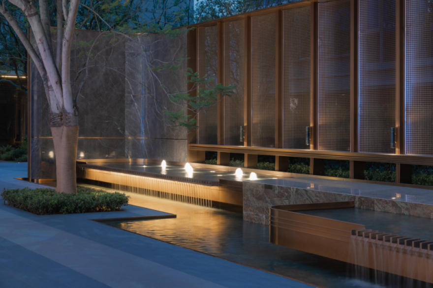 会“拥抱”的社区丨成都招商 · 新川臻境-26