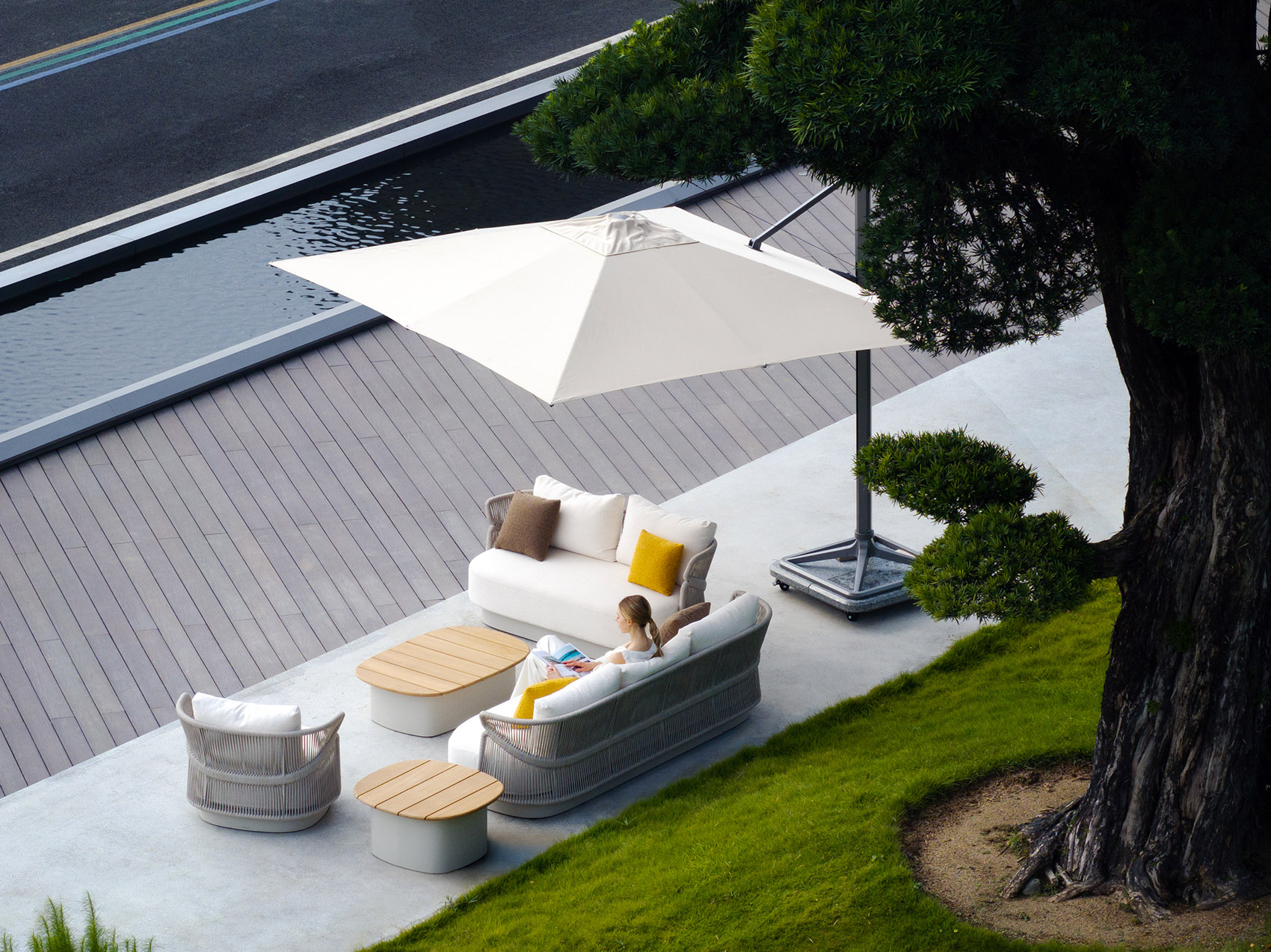 悍高户外家具展厅丨中国佛山丨E Studio 壹所-102