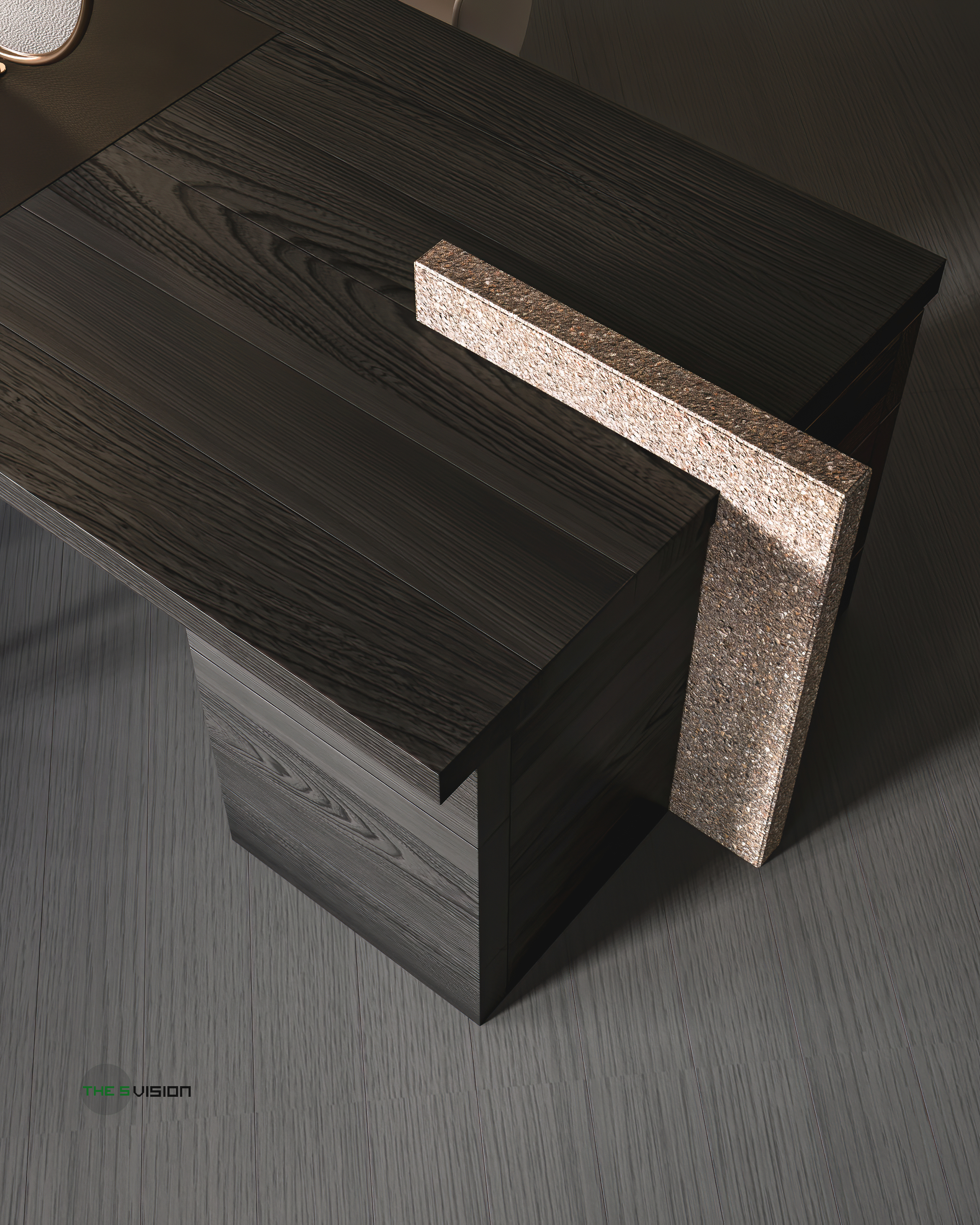 高蒂设计丨摄影店丨极简黑白摄影基地-13