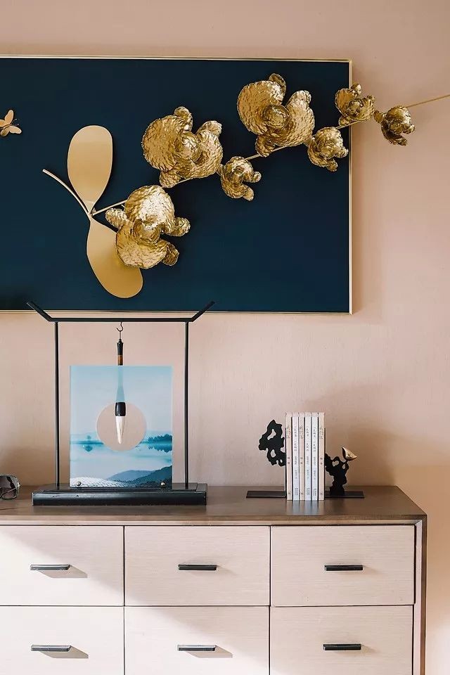 天津世茂上叠样板间设计丨中国天津丨北京上荷-34