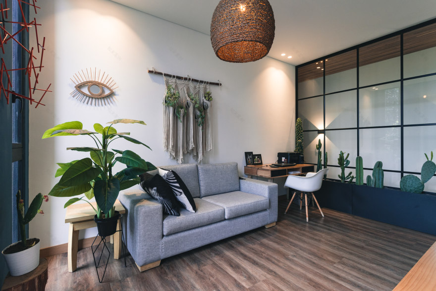 博舍托之家 2 号 简单丨哥伦比亚-30