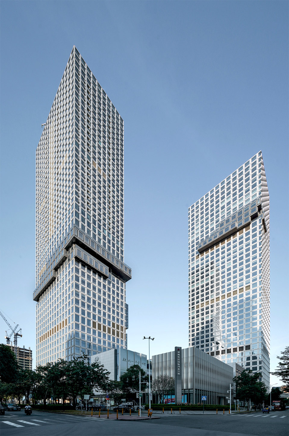 神州数码国际创新中心丨中国深圳丨深圳华汇设计-15