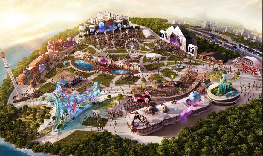 C&A·Rock in Rio 设计丨巴西里约热内卢-23