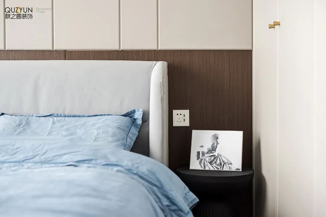 常州路劲铂隽|| 现代风格精装改造，赋予空间生命与浪漫-54