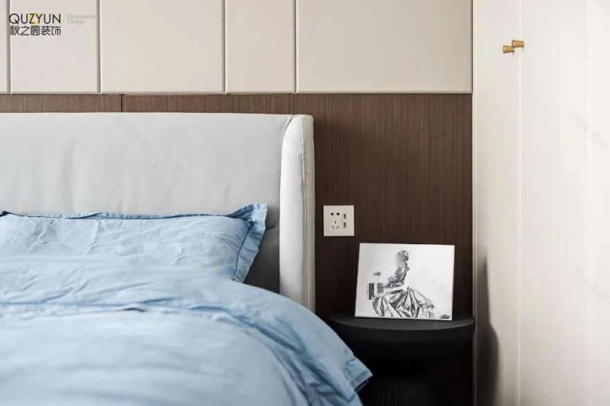 常州路劲铂隽|| 现代风格精装改造,赋予空间生命与浪漫-54