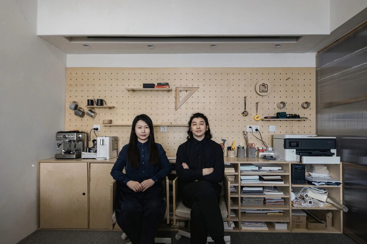 壹心空间自习室丨中国南京丨多么工作室-139