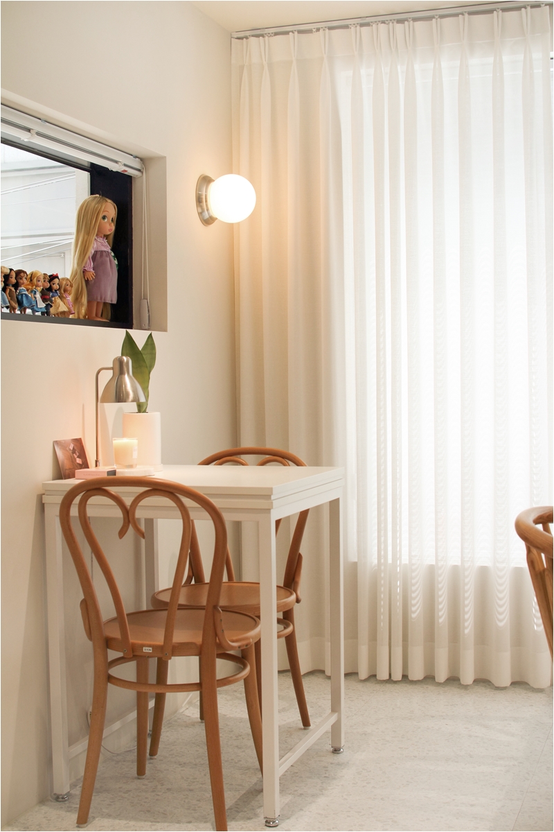 简约时尚的 10 坪小店设计-10