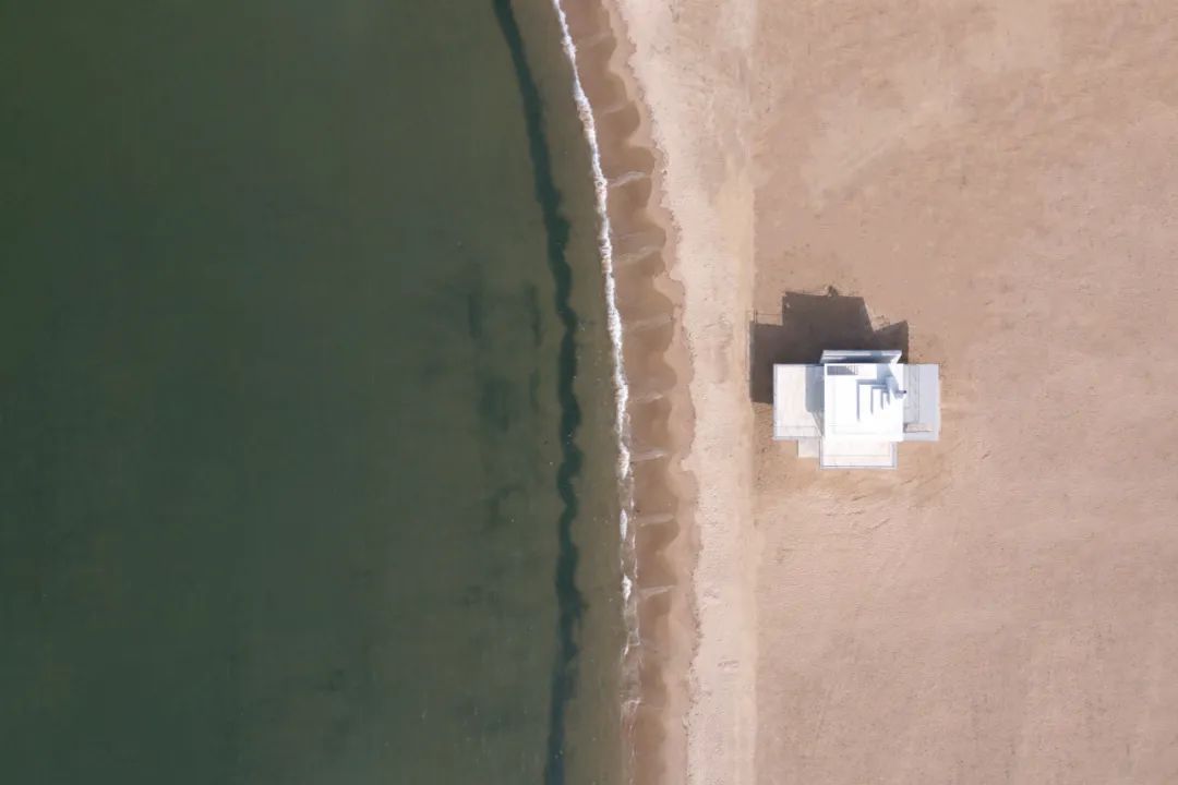 海边浮亭丨中国山东丨迹·建筑事务所(TAO)-58