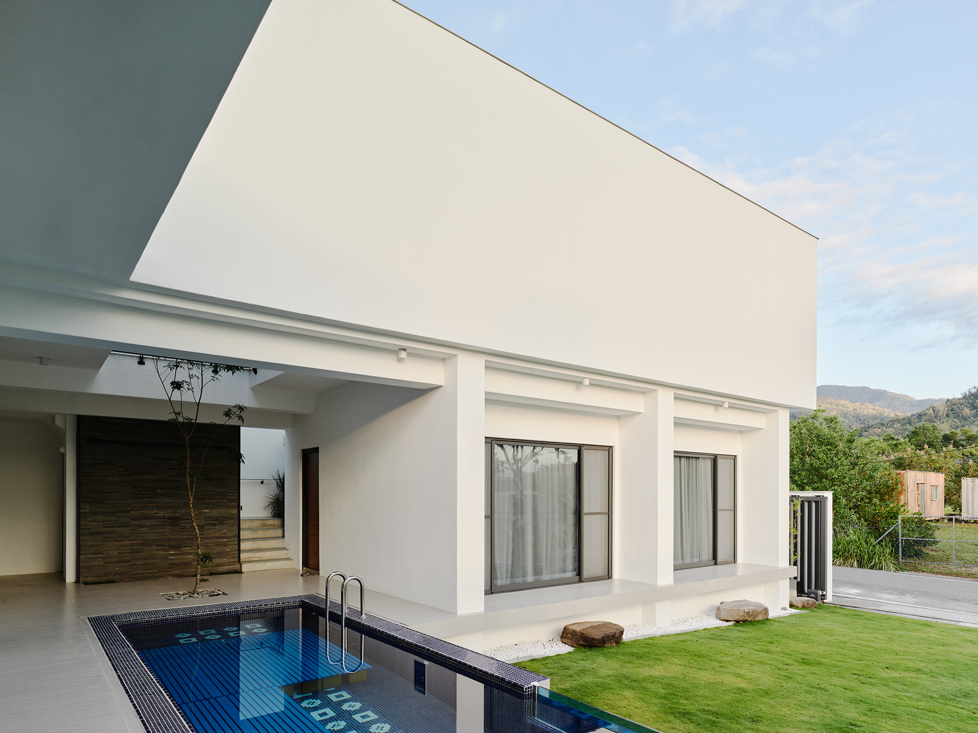 自建别墅丨中国台湾丨3L OFFICE™ & NON  STOP DESIGN™-43