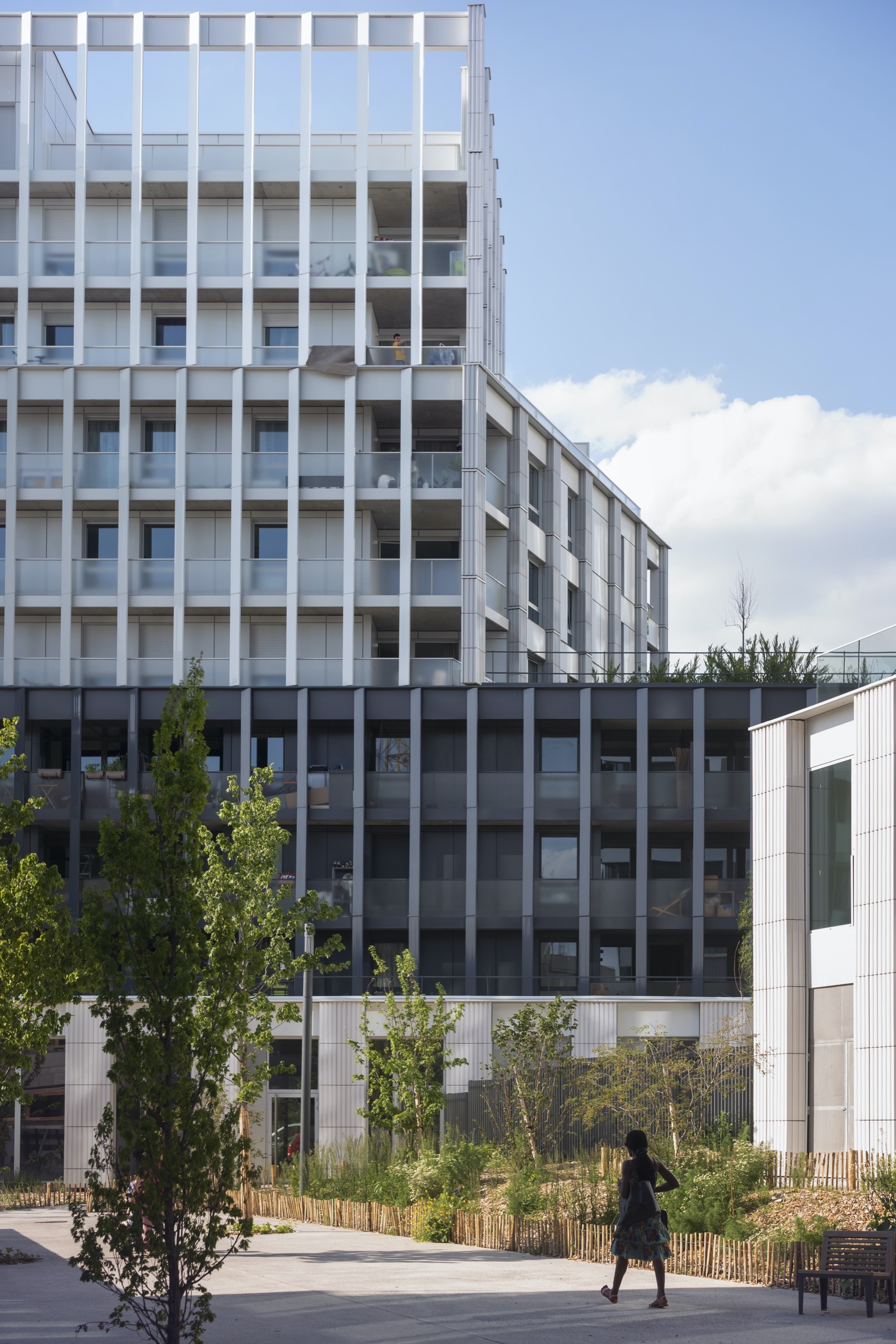 Partenord Habitat 总部丨法国里尔-26