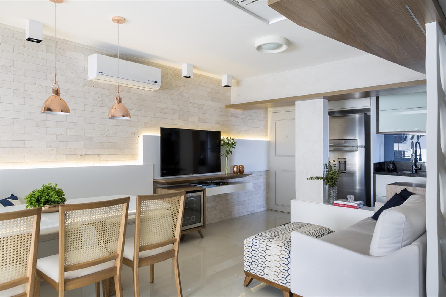 圣保罗 Moema 82 公寓-2