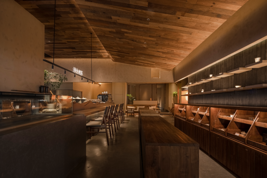 沏茶师·宋丨中国成都丨桐里空间设计-36