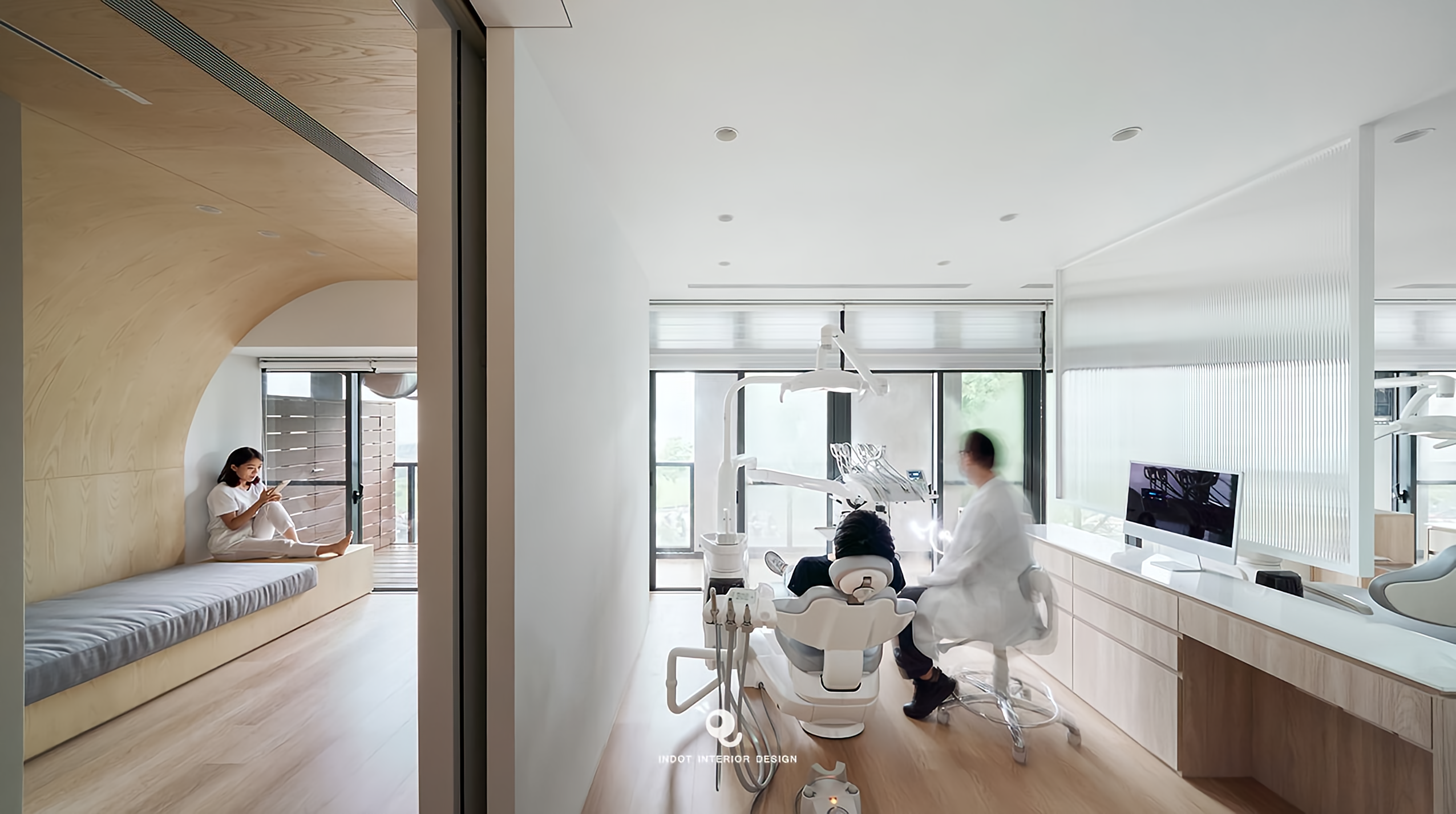 三峡昕月牙医丨中国台湾丨虫点子创意设计-27