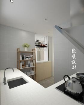 渤龙公寓 | 现代简约，原木色，经典色