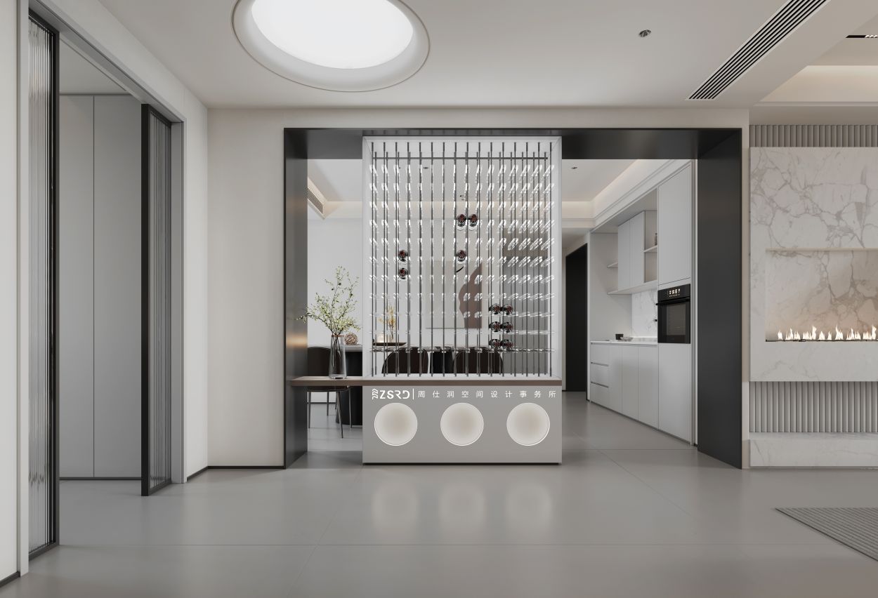 私宅·空间设计丨中国福州丨周仕润｜空间设计事务所-21