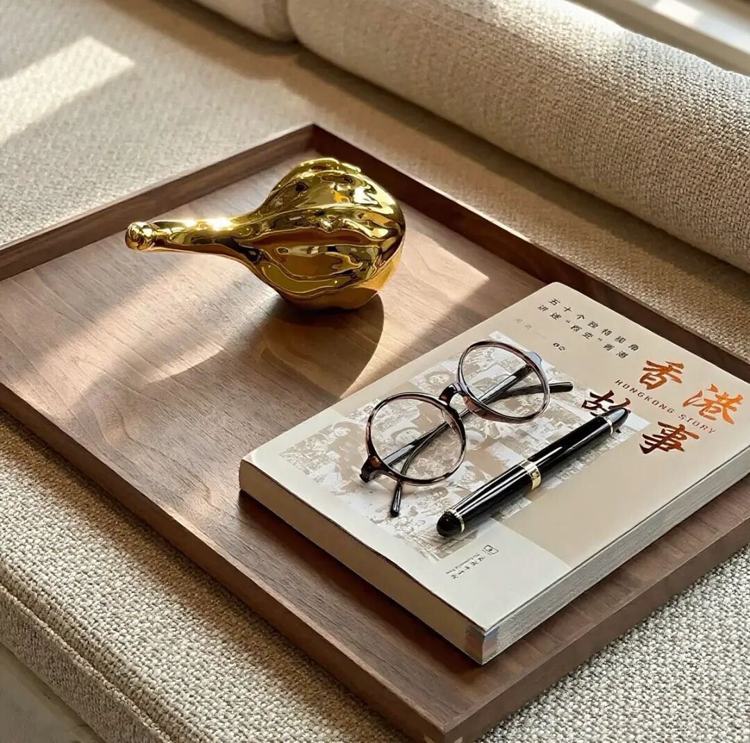 深圳加福华尔登府邸样板间丨中国深圳丨戴勇设计-43